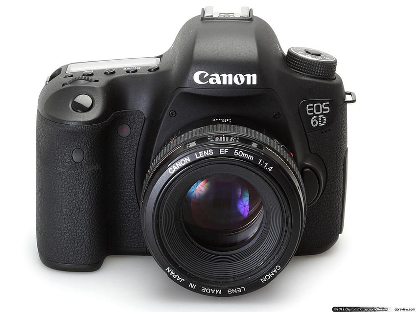 Canon EOS 6D In, canon eos 6d mark ii HD wallpaper