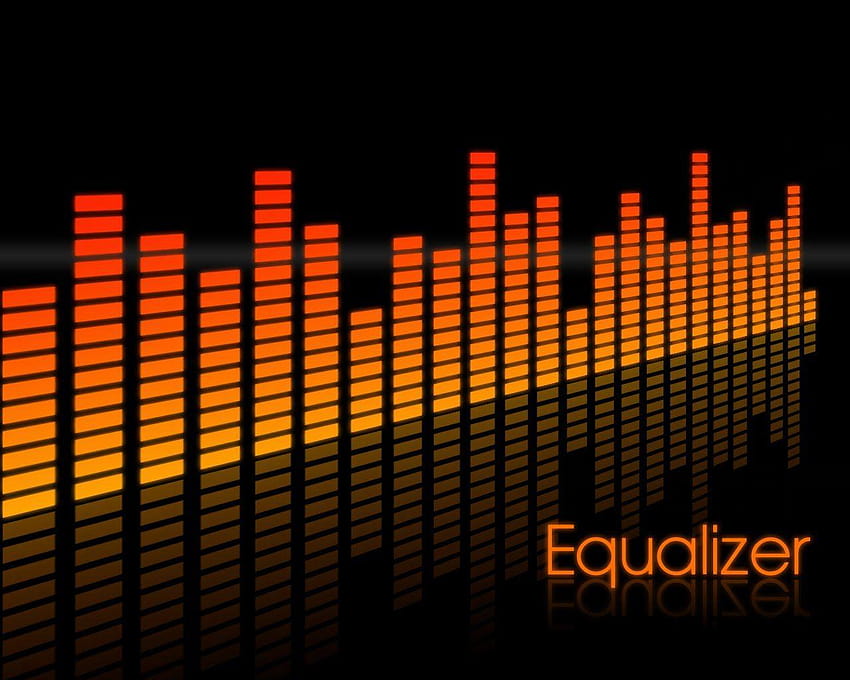 Cool Music Equalizer Dj Backgrounds, musik elektro Wallpaper HD