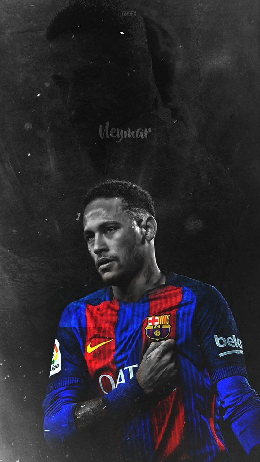 Neymar Barcelone, neymar barça Fond d'écran de téléphone HD