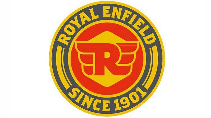 Royal Enfield Logo, royal enfield symbol HD wallpaper