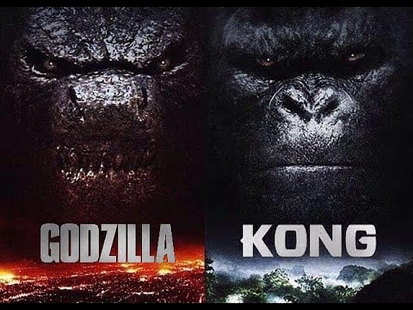 Godzilla vs. Kong Director: There Will ...traileraddict, monsterverse HD wallpaper