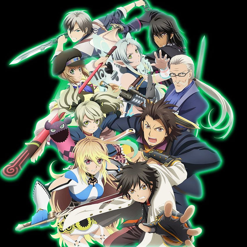 Tales Of Xillia 2 , Video Game, HQ Tales Of Xillia 2 HD phone wallpaper ...