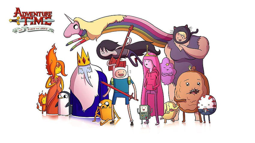 Adventure Time by CauseImDanJones, アドベンチャー タイム deviantart 高画質の壁紙