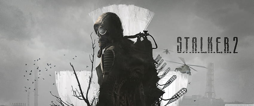 Stalker 2 Video Game 2021 Ultra Backgrounds for : & UltraWide & Laptop : Multi Display, Dual Monitor : Tablet : Smartphone, gaming 2022 HD wallpaper