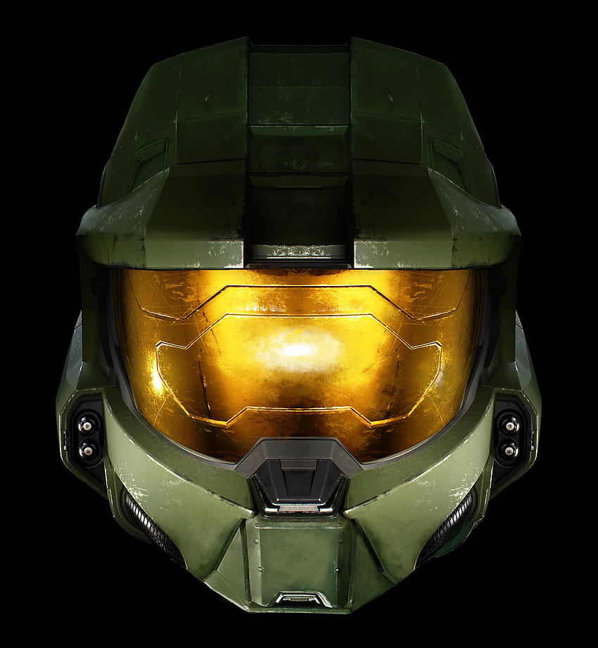 I hoped the halo ininite helmet from the with the one seen in the ...