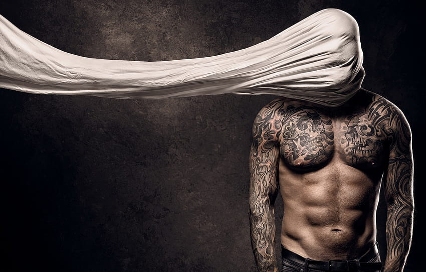 background, people, tattoo , section мужчины, tattoo men HD wallpaper