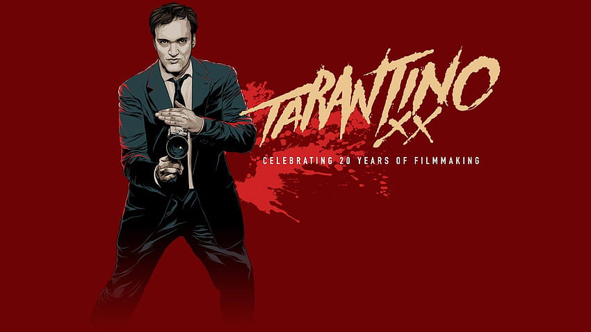 Quentin Tarantino fondo de pantalla