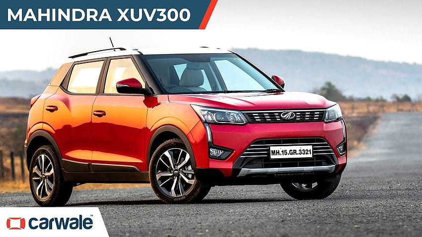 Mahindra XUV300 Price in India, Specs, Review, Pics, Mileage HD wallpaper