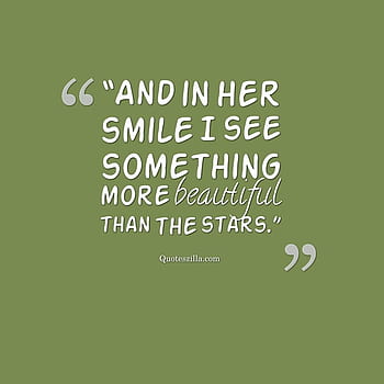 beautiful quotes on smile