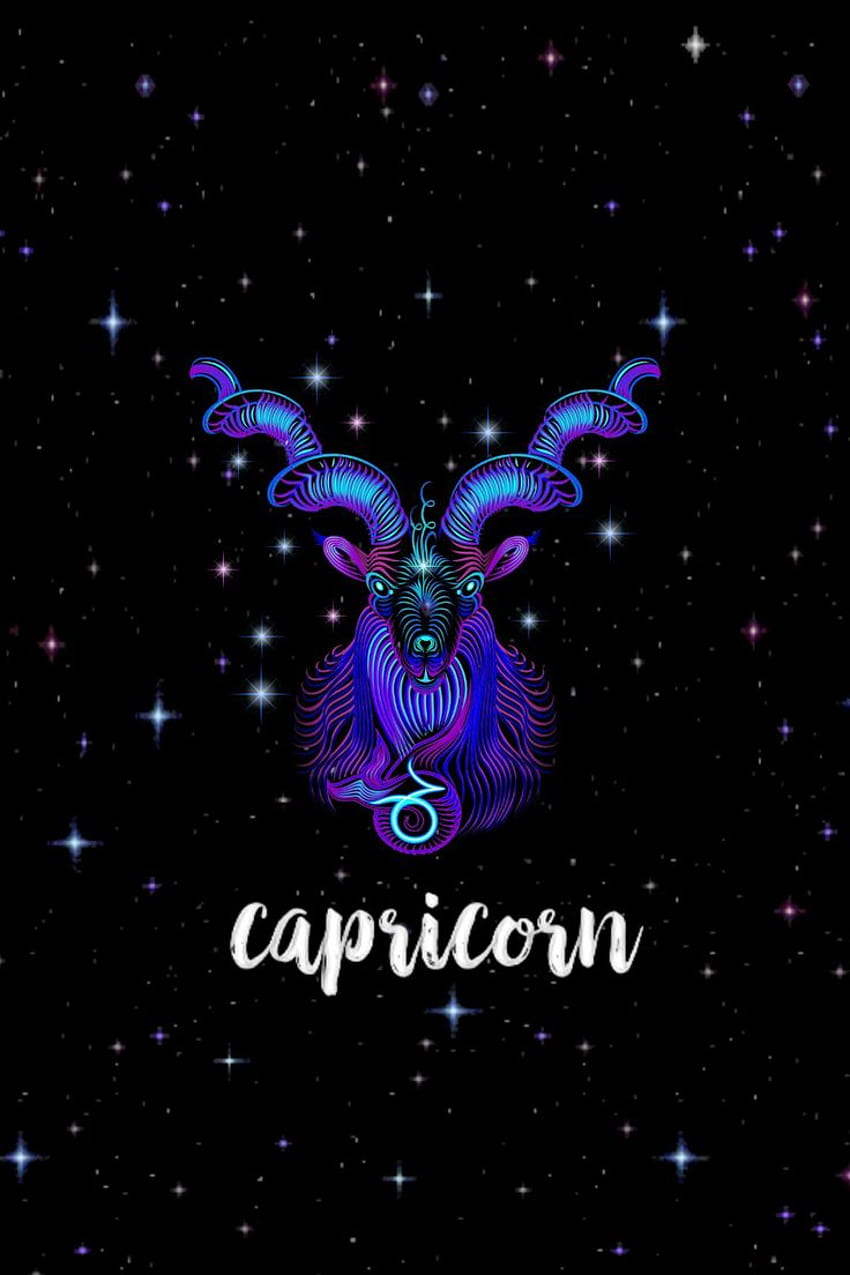 Zodiac capricorn HD phone wallpaper | Pxfuel