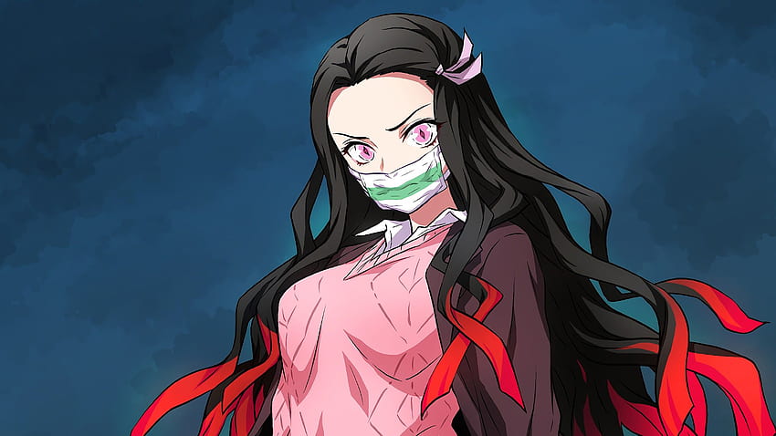 nezuko: full form - gacha club  Personagens de anime, Anime, Personagens