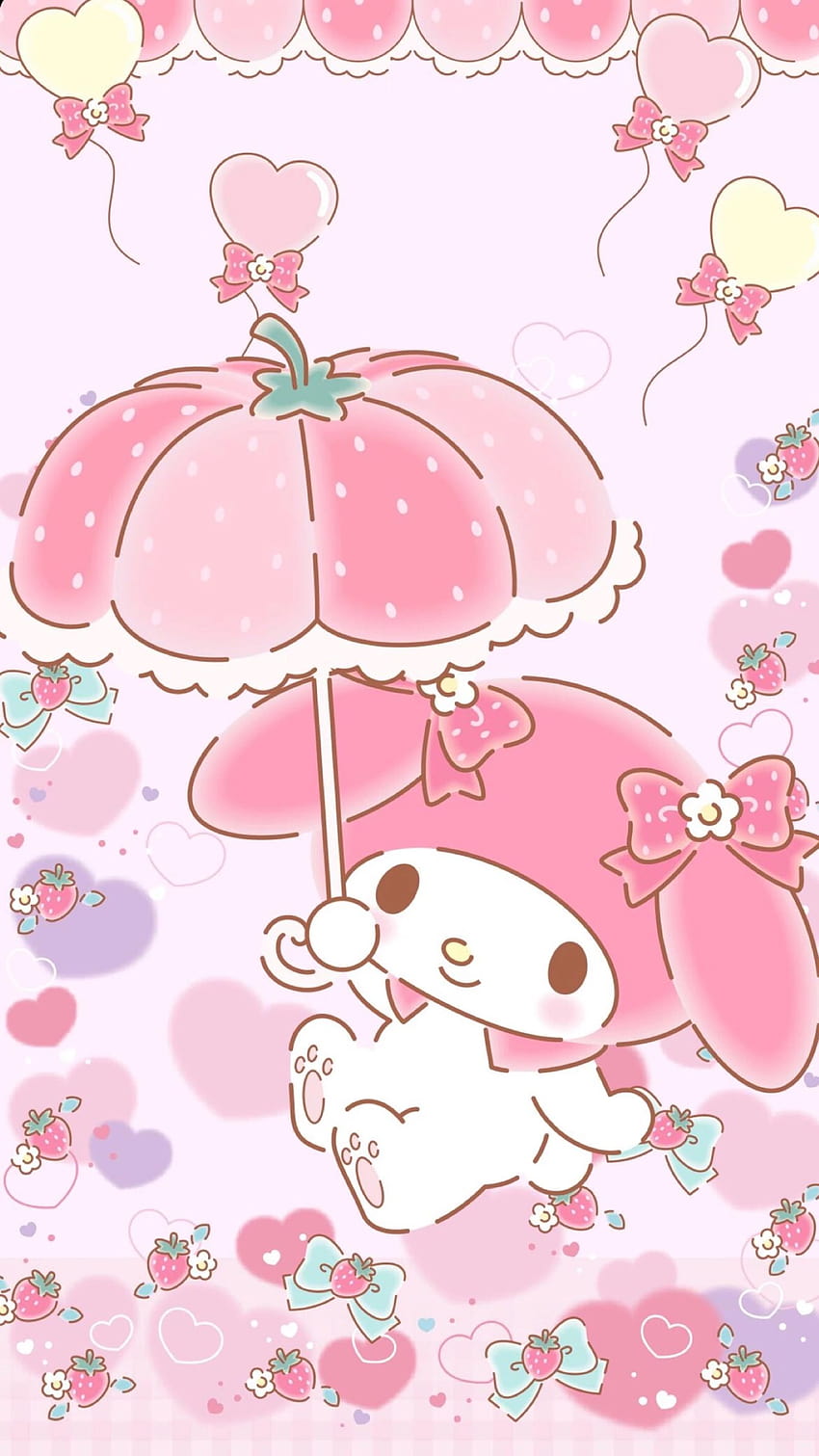 Super süßes Kawaii, süßes Kawaii HD-Handy-Hintergrundbild