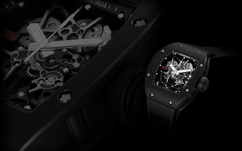 ALL MODELS, richard mille watches HD wallpaper