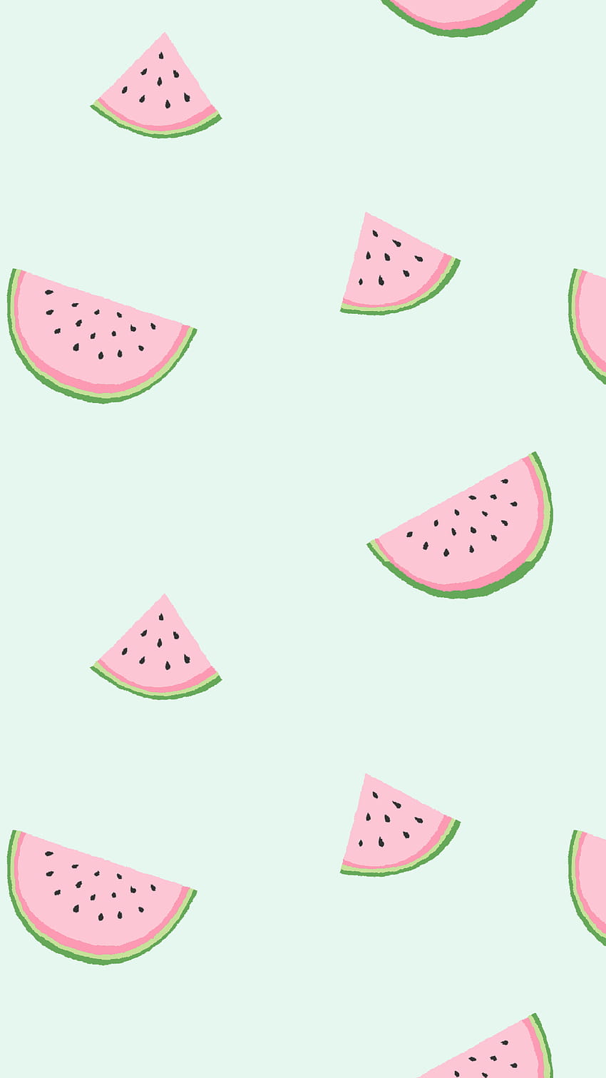 Get ready for summer with this free watermelon it  iPhone Wallpapers  Free Download
