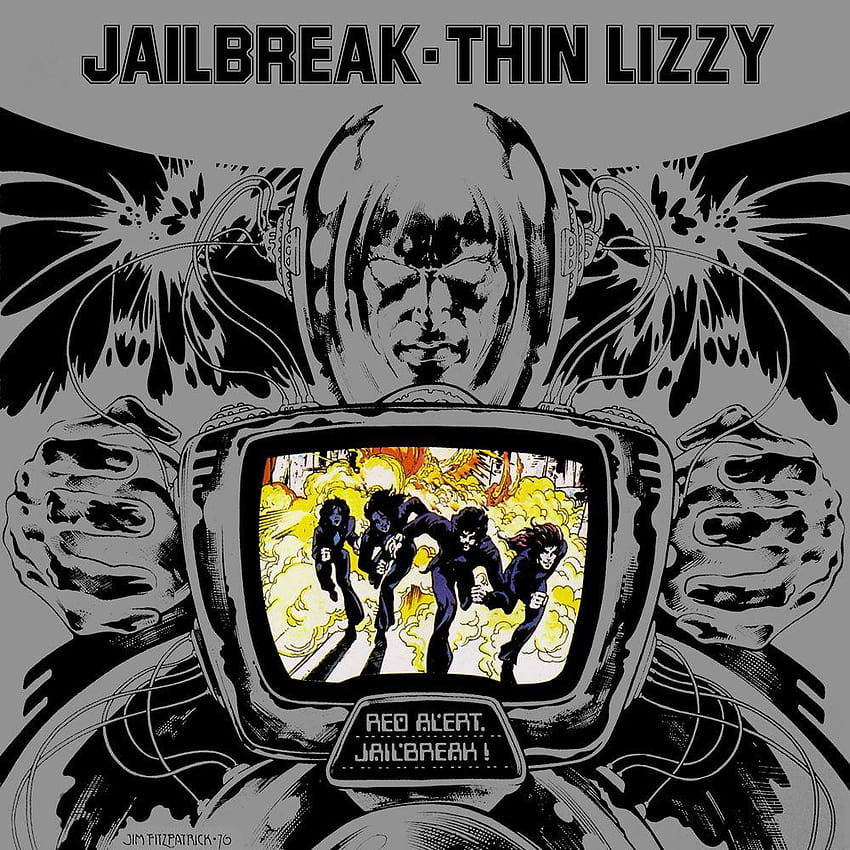 Thin Lizzy Papel de parede de celular HD