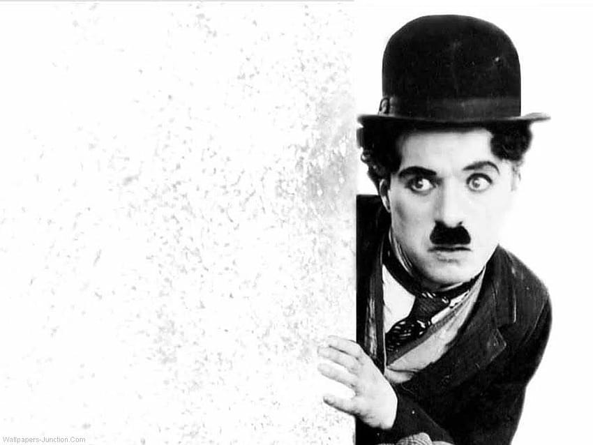 Charlie Chaplin HD-Hintergrundbild
