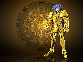 Cavaleiros de ouro, gold, signos, zodiaco, virgem, aries, phoenix_530,  escorpiao, anime, gemeos HD phone wallpaper