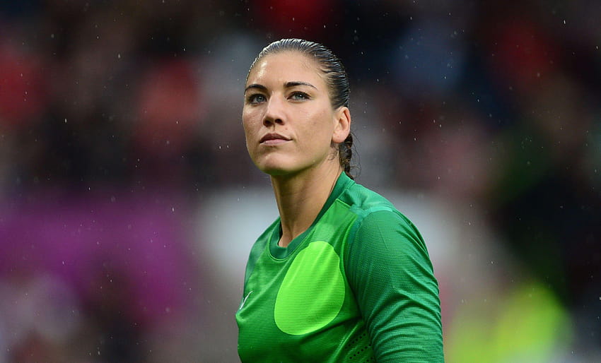Hope Solo Backgrounds HD тапет
