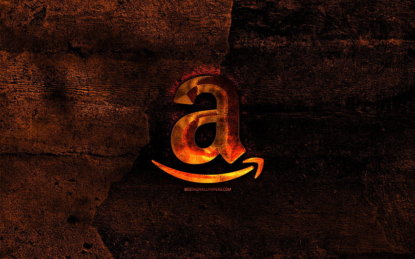 Amazon Logo, amazon card HD wallpaper | Pxfuel