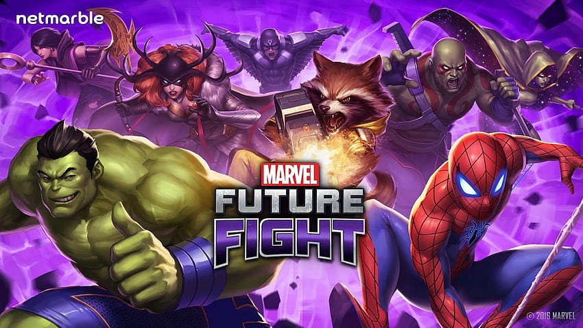 MARVEL Future Fight and Backgrounds HD wallpaper | Pxfuel