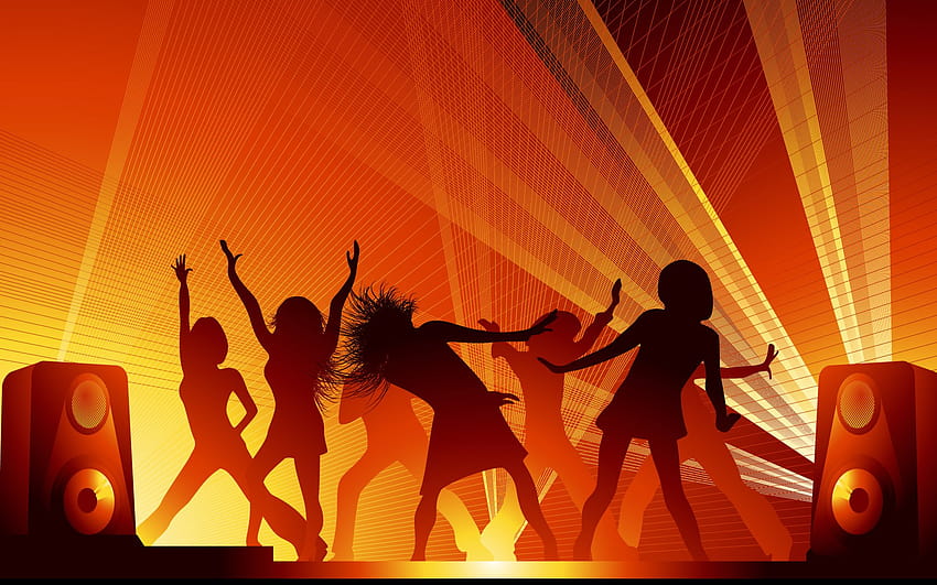 Disco, Tanz, Musik, Club, Design, Raum- und Mobilhintergründe, Discoraum HD-Hintergrundbild