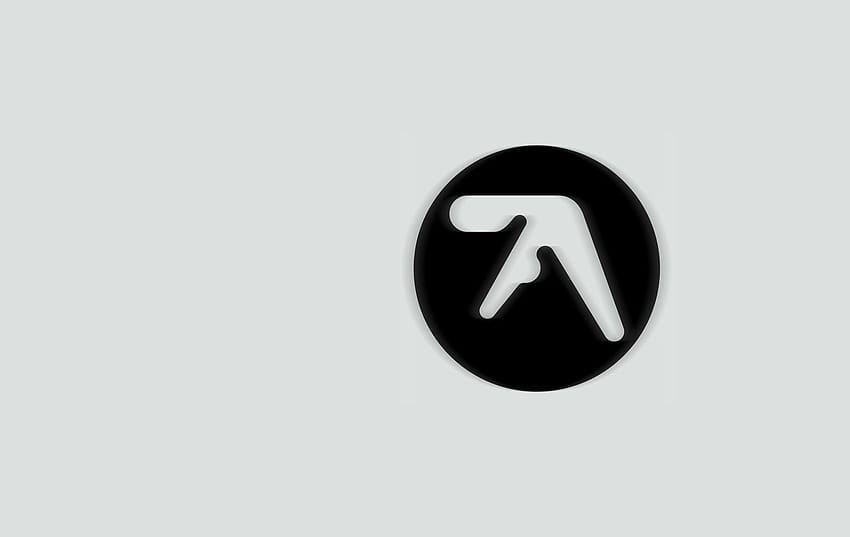Aphex Twin, muzyka, logo / i mobilne tła Tapeta HD