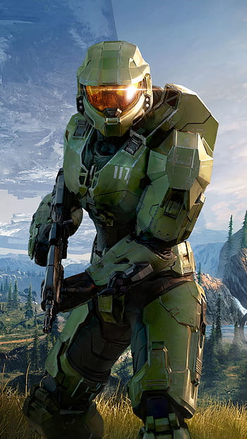 Master Chief in Halo Wallpapers  HD Wallpapers  ID 30504