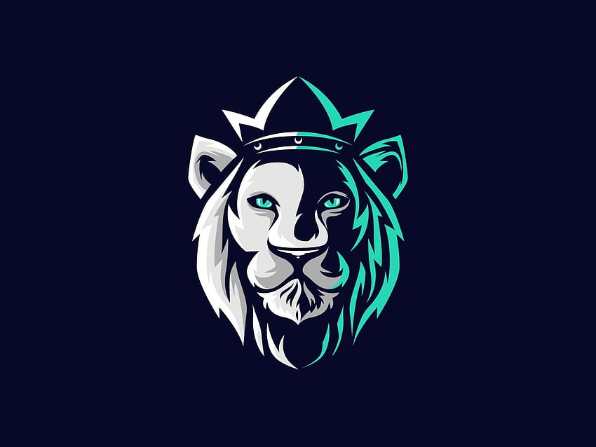 Blue Lion PNG Transparent Images Free Download | Vector Files | Pngtree-cheohanoi.vn