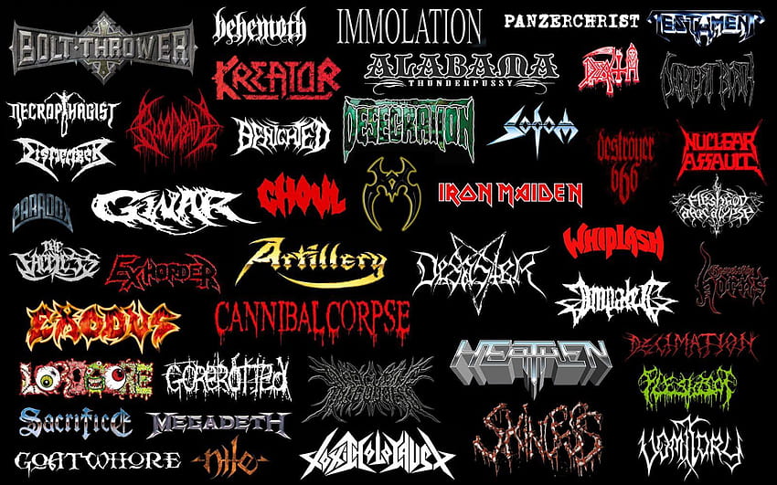 Band Logo on MarkInternational.info, emo bands HD wallpaper | Pxfuel