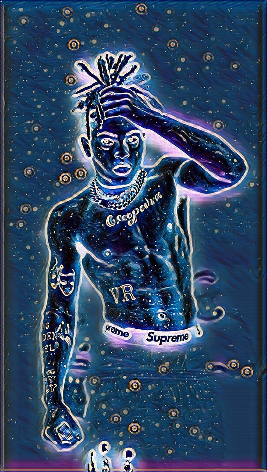 Cool Supreme diposting oleh Zoey Sellers, kesalahan xxxtentacion wallpaper ponsel HD