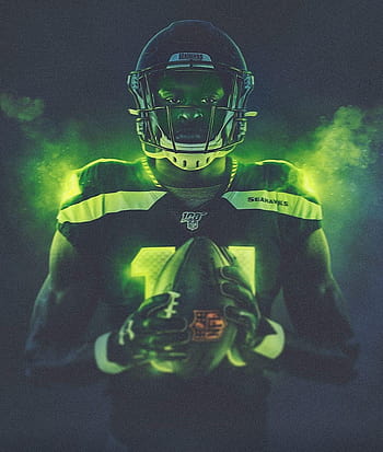 Russell Wilson Color Rush Jersey, Doug Baldwin HD phone wallpaper