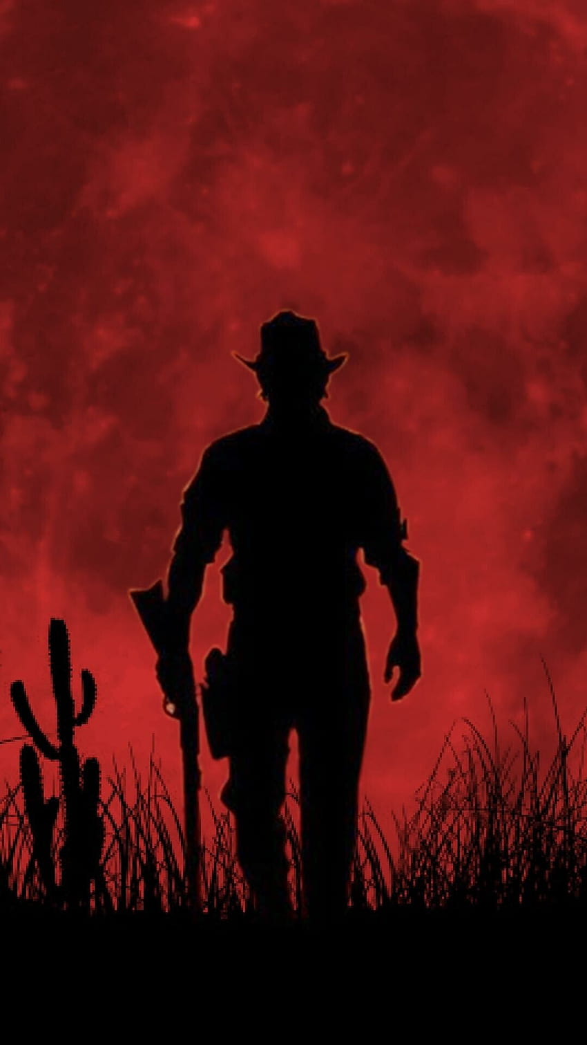 Red Dead Redemption 2 4K Wallpapers  Wallpaper Cave