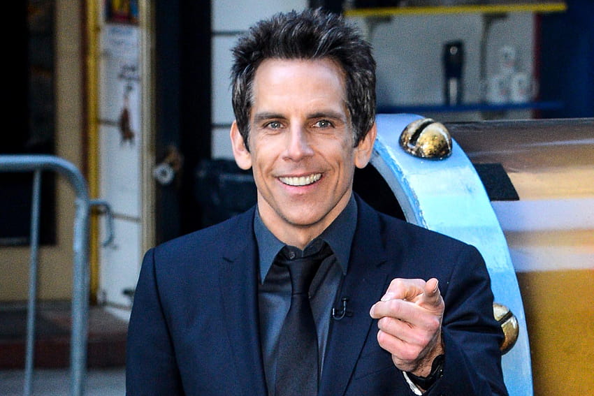 Joan Rivers Hated Ben Stiller, Actor Finds Out Why On Howard Stern HD wallpaper