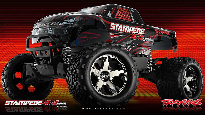 Traxxas Stampede 4x4 Hd Wallpaper Pxfuel