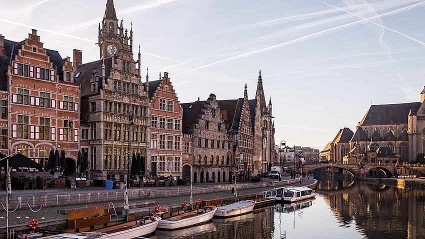 36 Hours in Ghent, man made ghent HD wallpaper