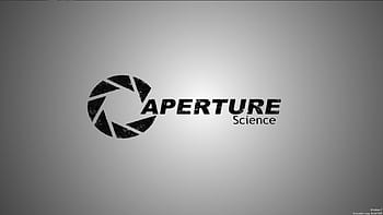 portal 2 wallpaper aperture