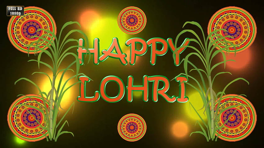 Happy lohri wishes HD wallpapers | Pxfuel