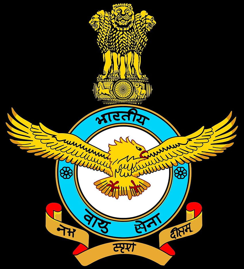Indian Air Force - Logo Wallpaper Download | MobCup