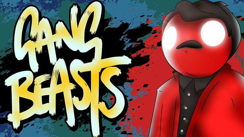 ชุมชน Steam :: :: Red, gang beasts วอลล์เปเปอร์ HD