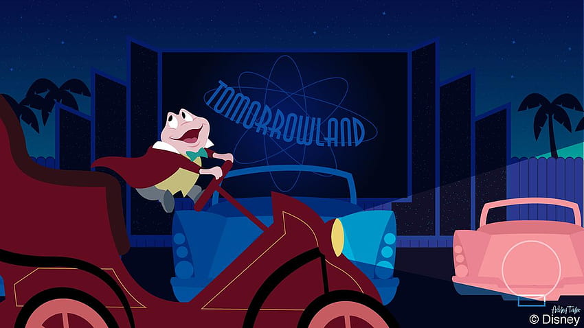 Disney Doodle: Mr. Toad Takes a 'Sci, mr toad HD wallpaper