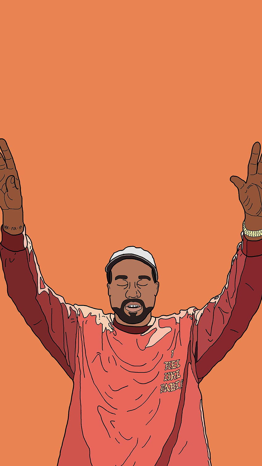Kanye West HD phone wallpaper | Pxfuel