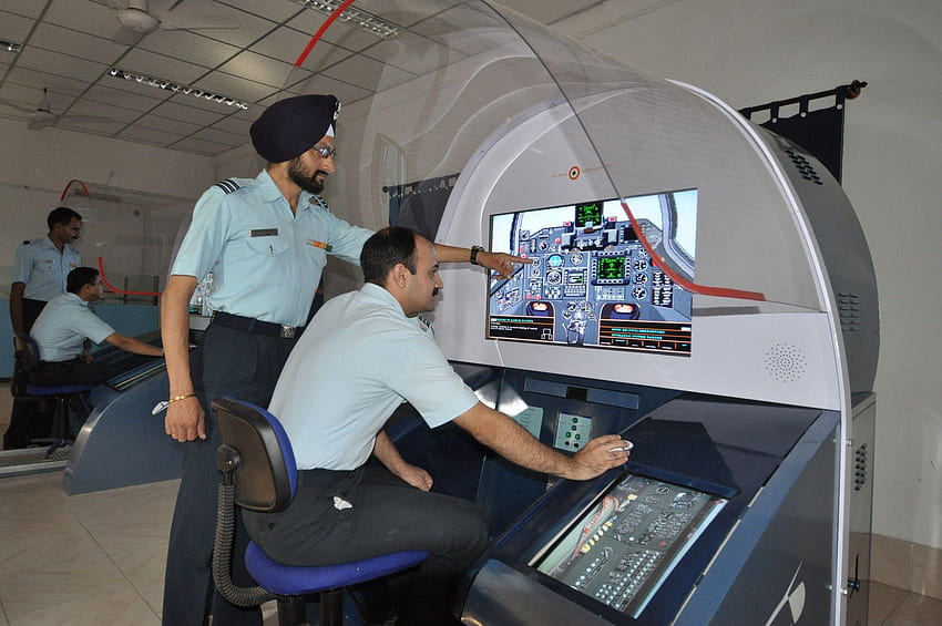 20 Indyjska Akademia Sił Powietrznych [] Tapeta HD
