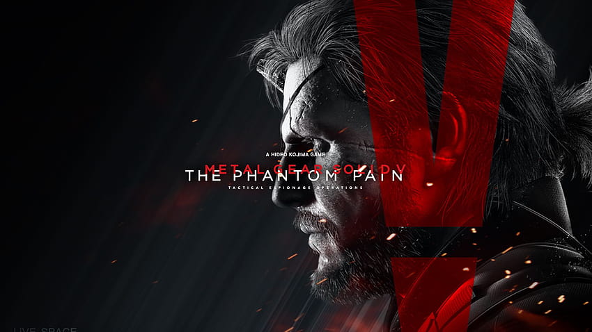 Outer Heaven Official Metal Gear Solid V The Phantom Pain discussion [1920x1200] for your , Mobile & Tablet HD wallpaper