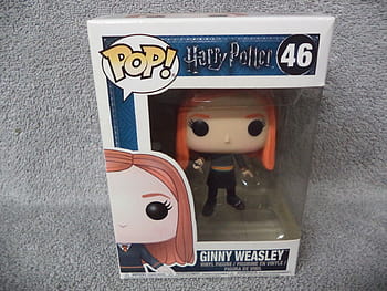 Harry Potter Funko POP! Movies Ginny Weasley Vinyl Figure