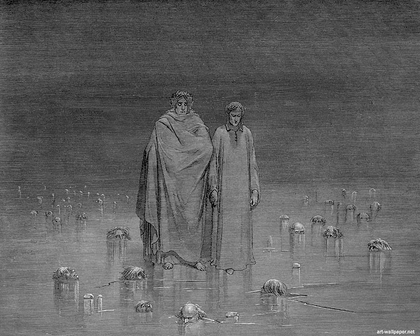 Gustave Doré, Gustave Dore papel de parede HD