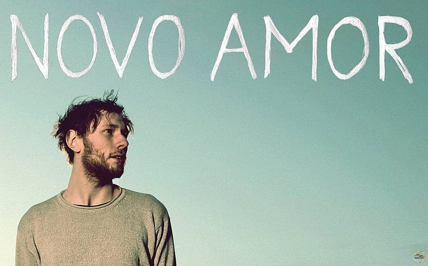 Novo Amor, aka Ali Lacey, has unveiled a remarkable and poignant video HD wallpaper