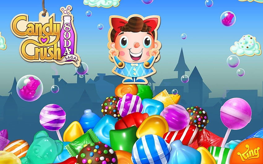 Candy Crush Saga – Apps no Google Play