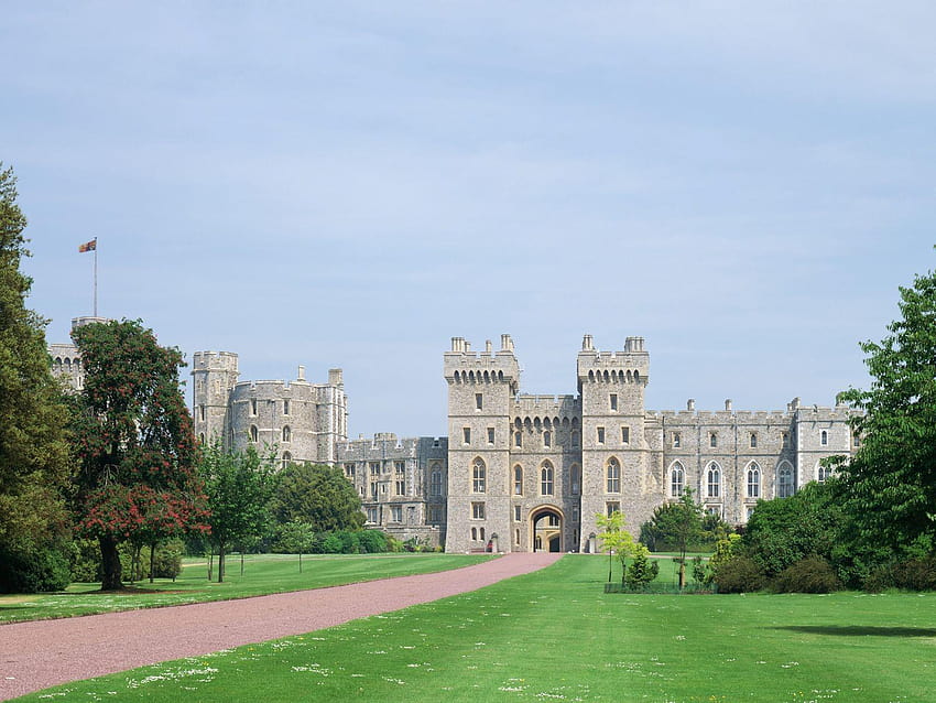 Windsor Castle HD wallpaper
