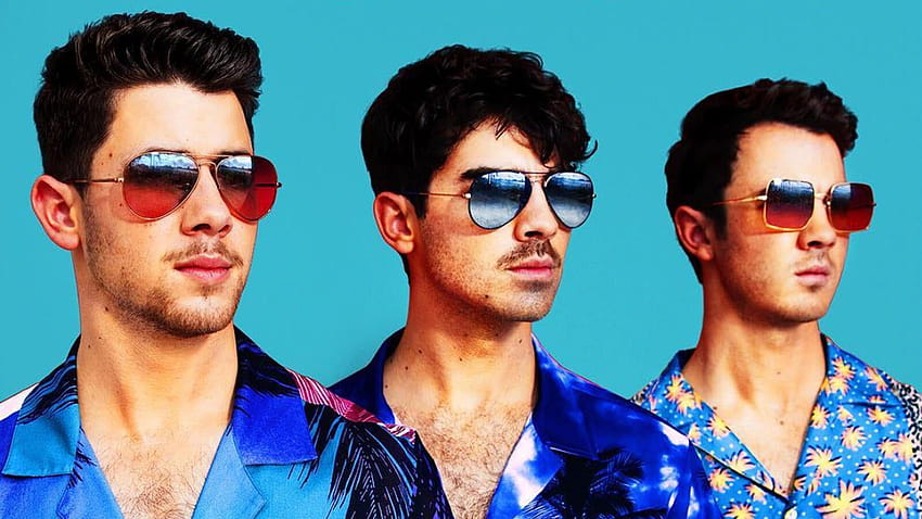 Jonas Brothers sortira son premier album en 10 ans, téléphonez aux frères jonas Fond d'écran HD