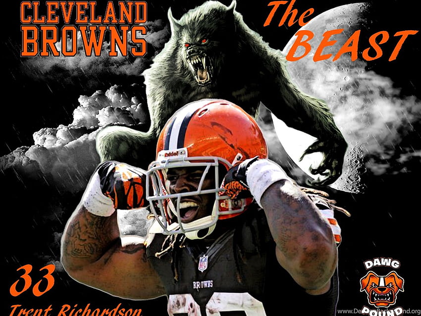 Cleveland Browns And Screensavers HD wallpaper